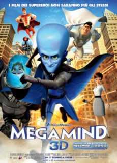 Poster Megamind