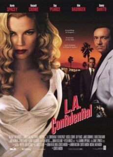 Poster L. A. Confidential