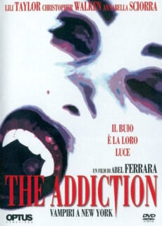 Poster The Addiction