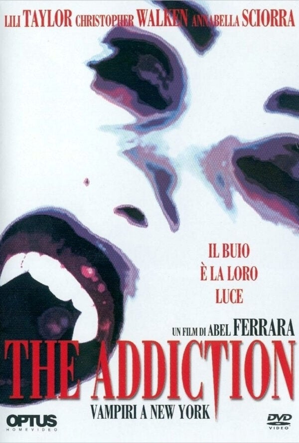 Poster The Addiction