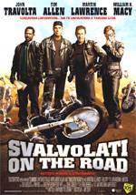 Poster Svalvolati on the road