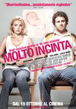 Poster Molto incinta