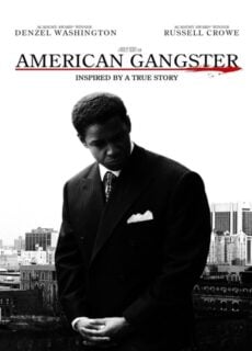 Poster American Gangster