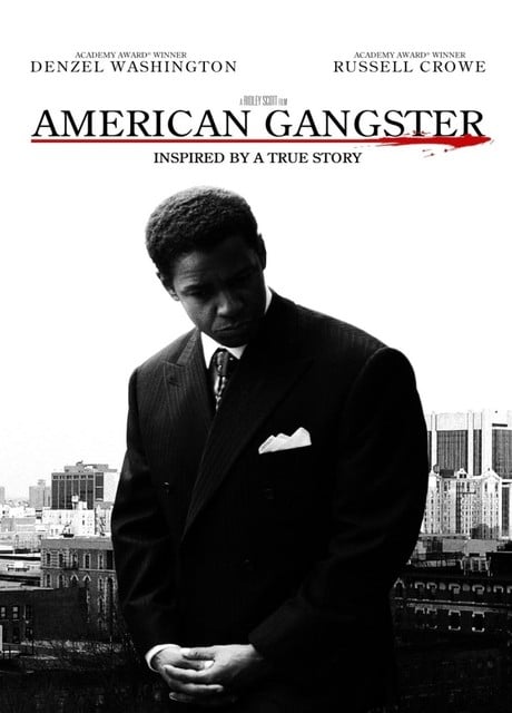 Poster American Gangster