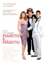 Poster Io vi dichiaro marito…. e marito