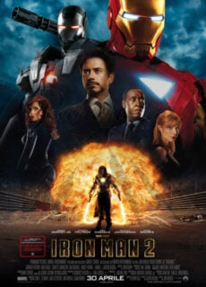 Poster Iron Man 2