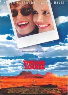 Poster Thelma & Louise