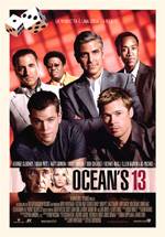 Poster Ocean’s 13