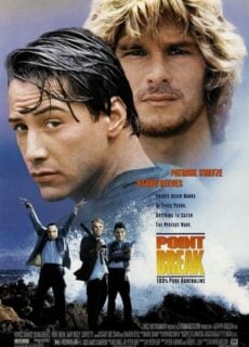 Poster Point Break – Punto di rottura