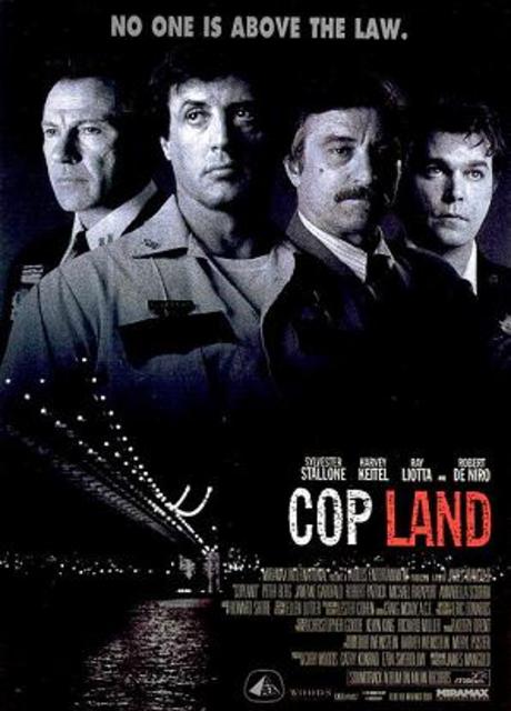 Poster Cop Land