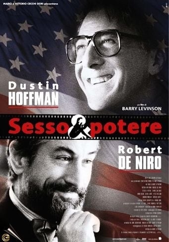 Poster Sesso & potere