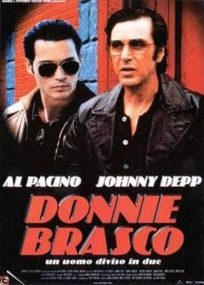 Poster Donnie Brasco