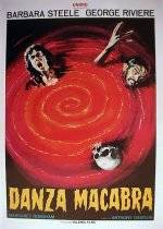 Poster Danza Macabra