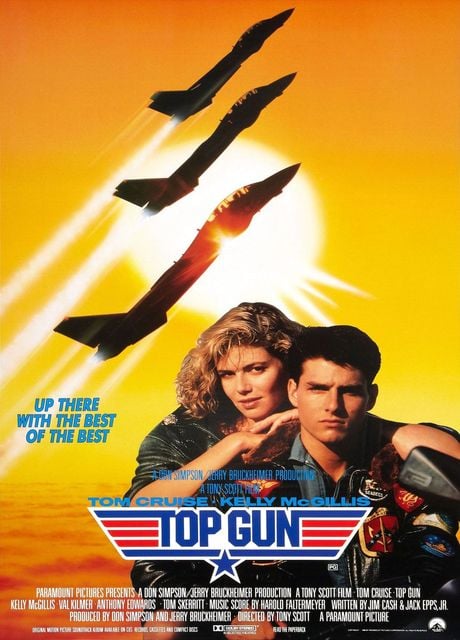 Poster Top Gun