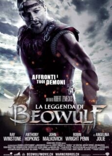 Poster La leggenda di Beowulf