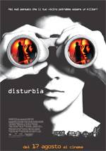 Poster Disturbia