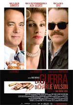 Poster La guerra di Charlie Wilson