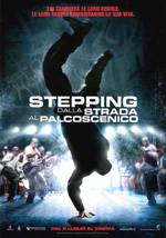 Poster Stepping – Dalla strada al palcoscenico