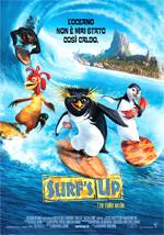 Poster Surf’s Up: I re delle onde