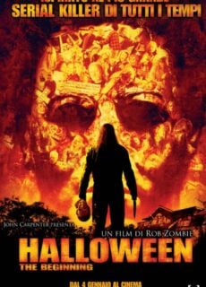 Poster Halloween – The Beginning