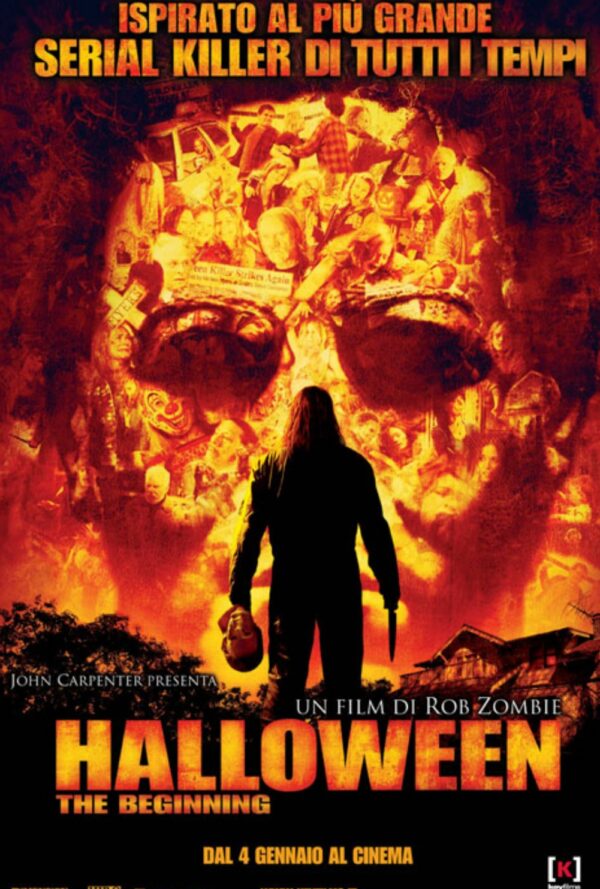 Poster Halloween – The Beginning