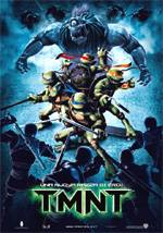 Poster TMNT