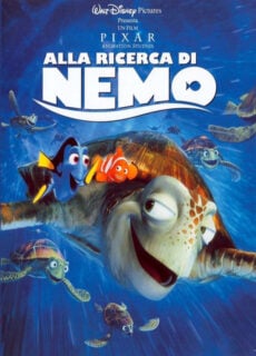 Poster Alla ricerca di Nemo