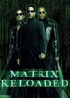 Poster Matrix Reloaded