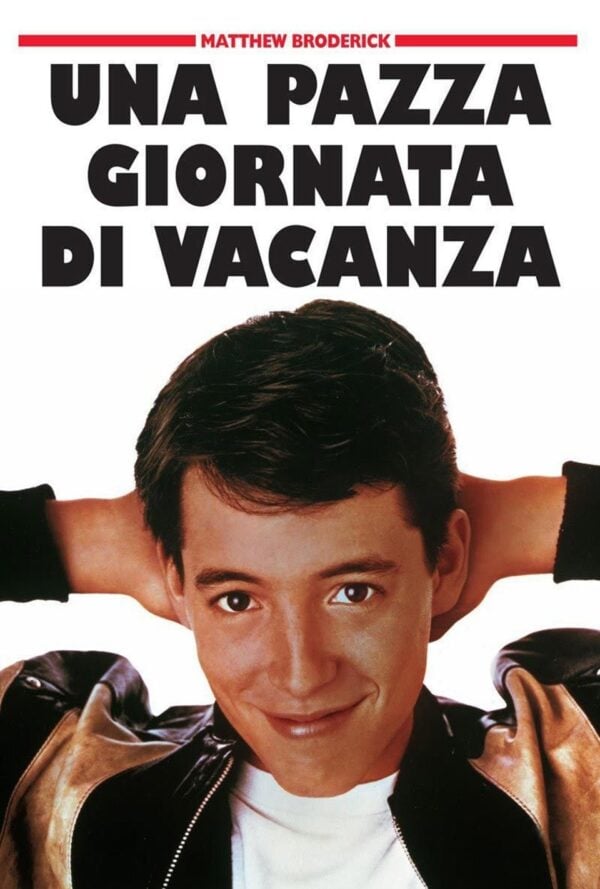 Poster Una pazza giornata di vacanza