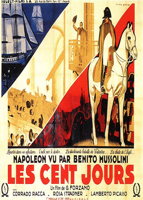 Poster Campo di maggio