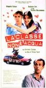 Poster La Classe Non è Acqua