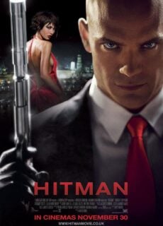 Poster Hitman – L’assassino