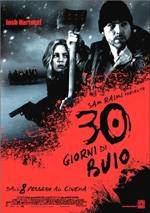 Poster 30 giorni di buio