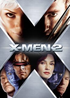 Poster X-Men 2