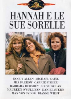 Poster Hannah e le sue sorelle