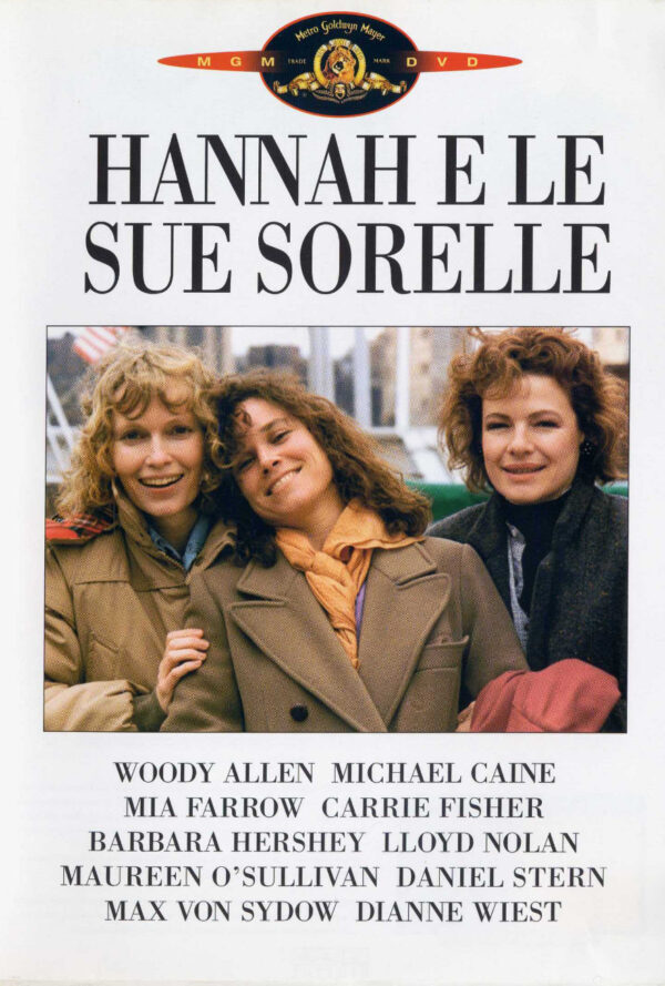 Poster Hannah e le sue sorelle