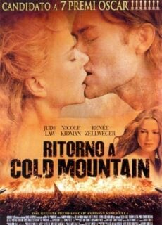 Poster Ritorno a Cold Mountain