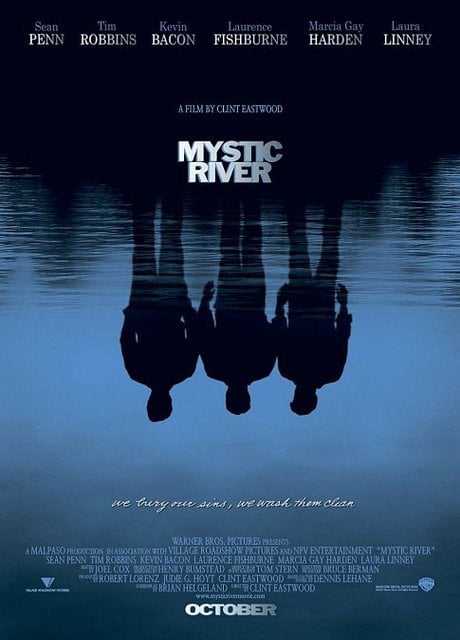 Poster Mystic River