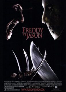 Poster Freddy vs. Jason