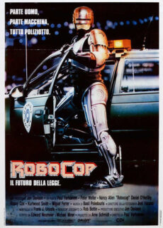 Poster Robocop