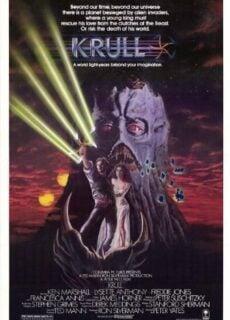 Poster Krull