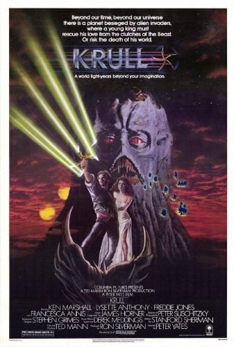 Poster Krull