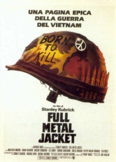 Poster Full Metal Jacket