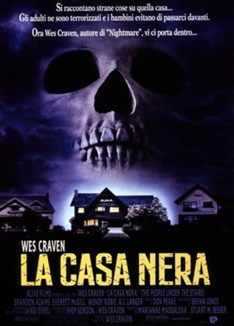 Poster La casa nera