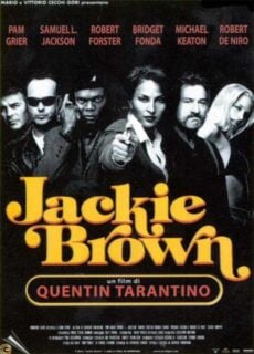 Poster Jackie Brown