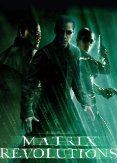 Poster Matrix Revolutions