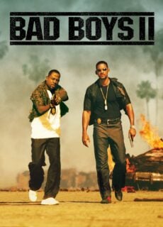 Poster Bad Boys II