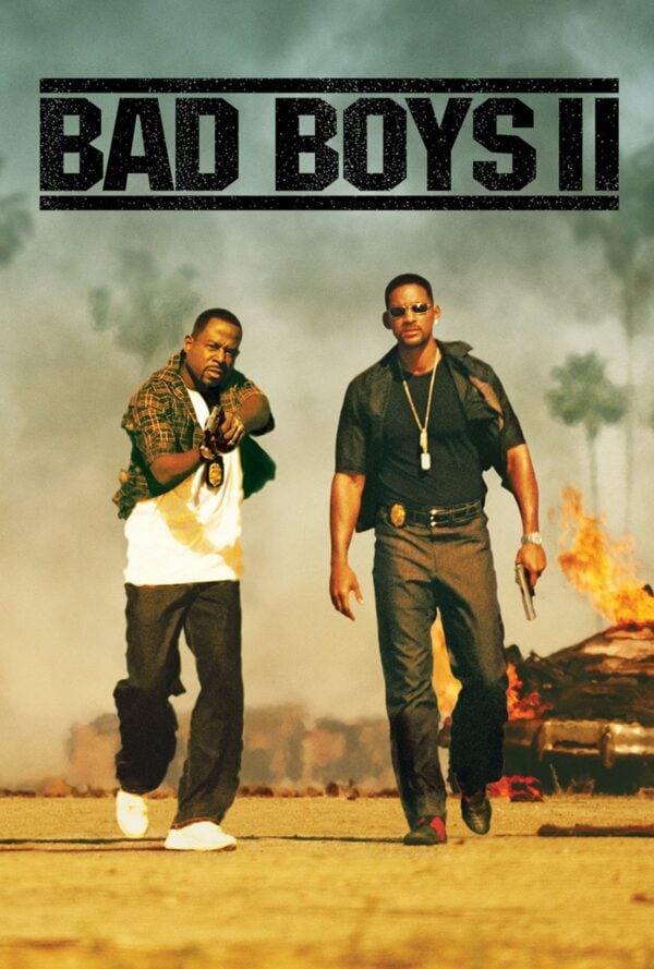 Poster Bad Boys II