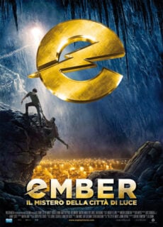 Poster Ember – Il mistero della città di luce