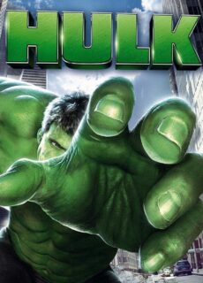 Poster Hulk